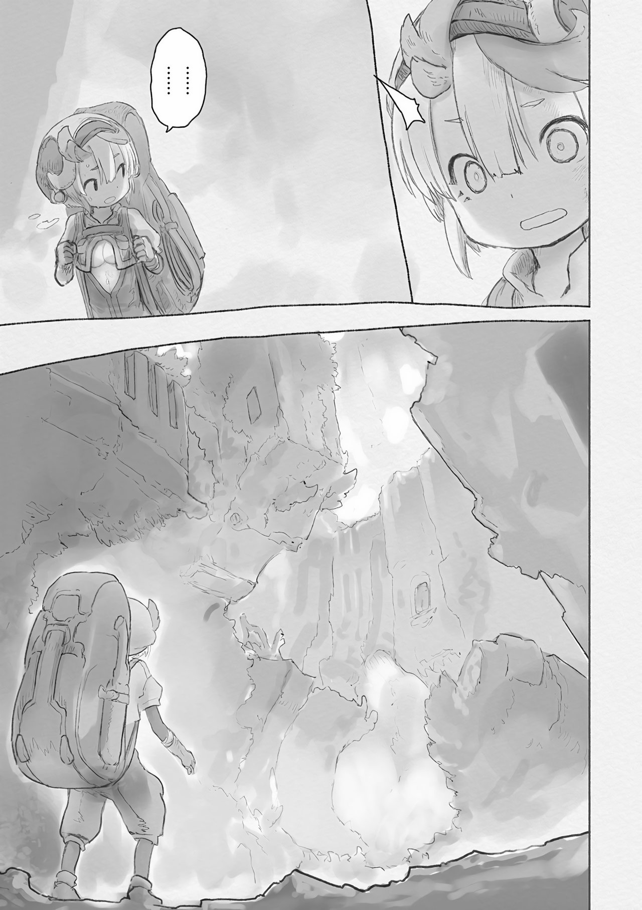 Made in Abyss capítulo 63 página 50