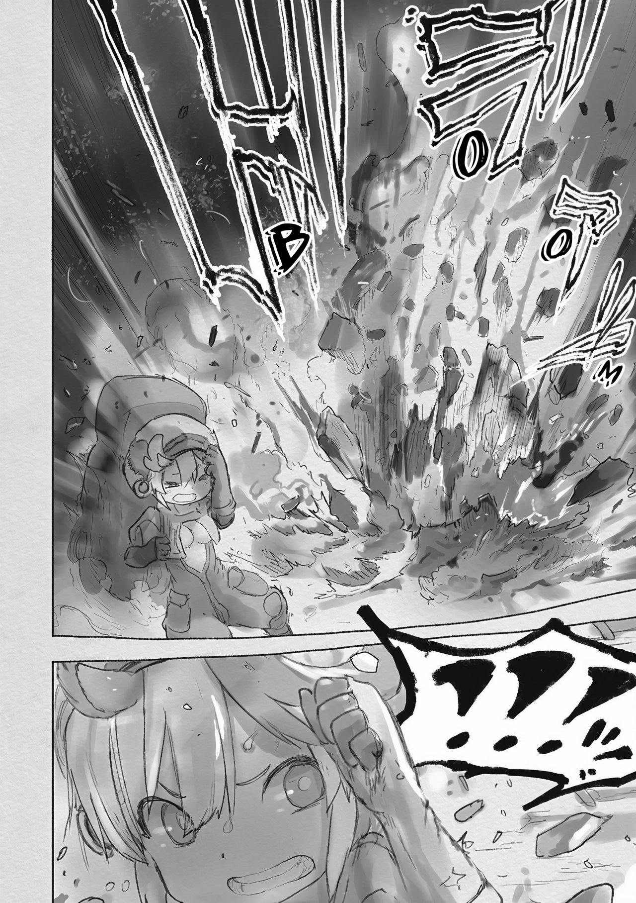 Made in Abyss capítulo 63 página 51