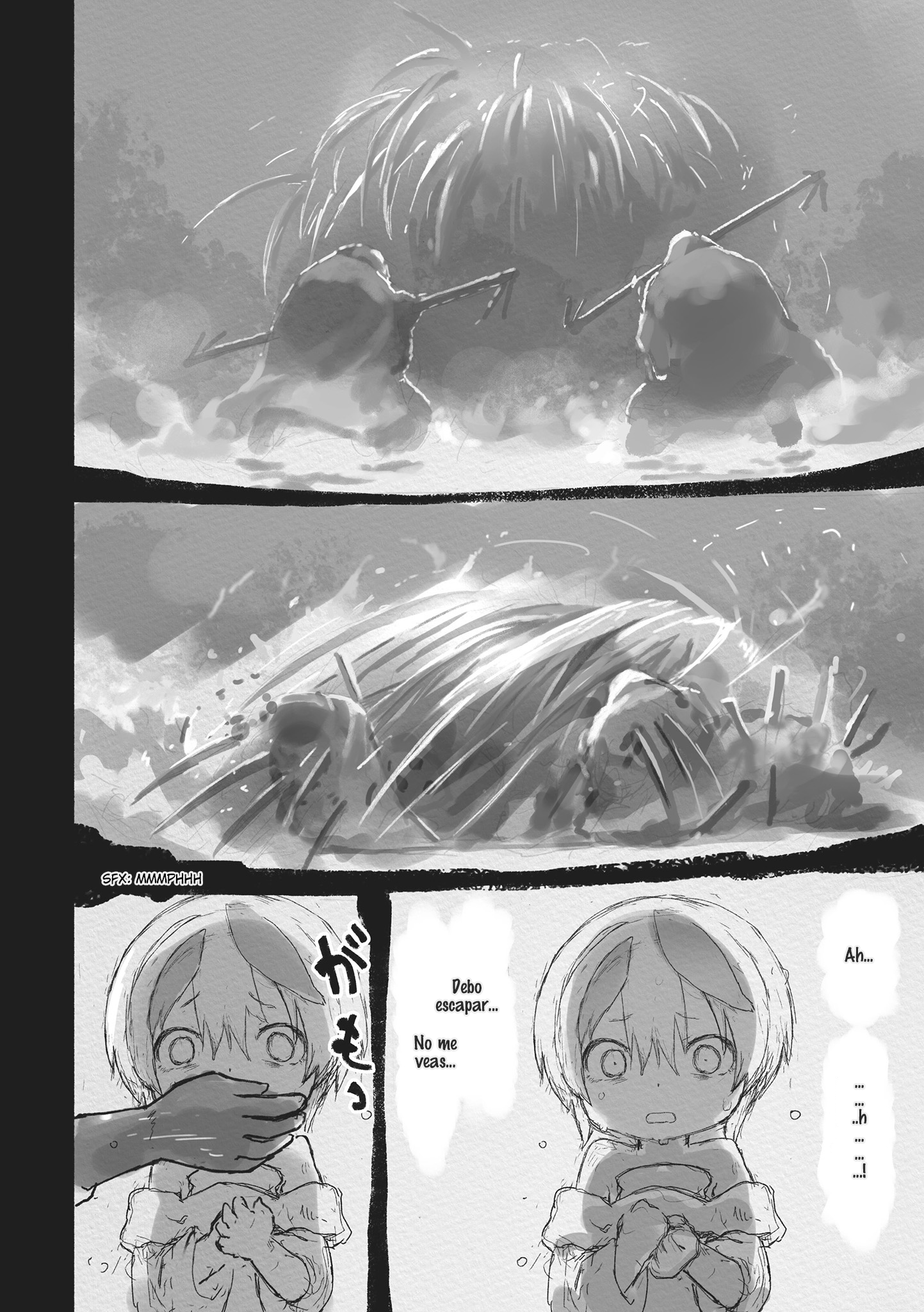 Made in Abyss capítulo 71.5 página 10