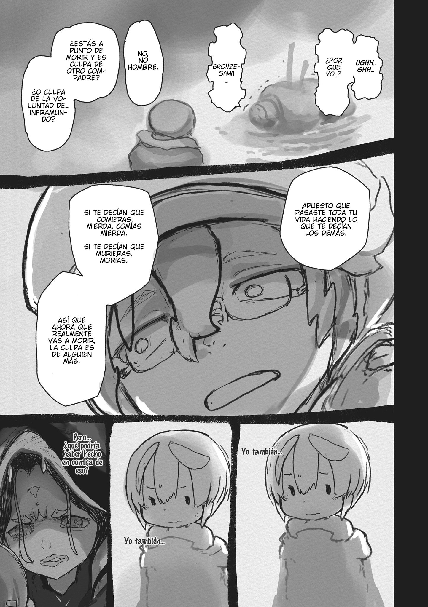 Made in Abyss capítulo 71.5 página 15