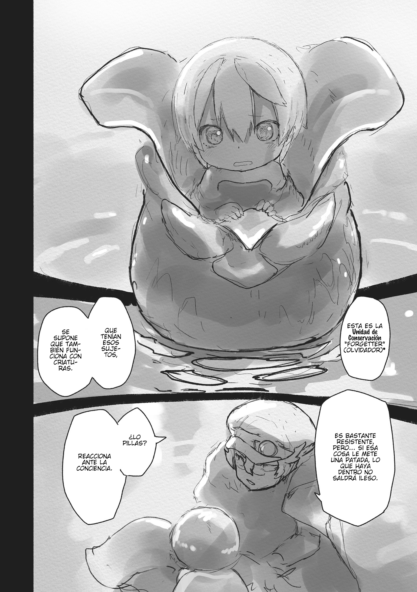 Made in Abyss capítulo 71.5 página 18