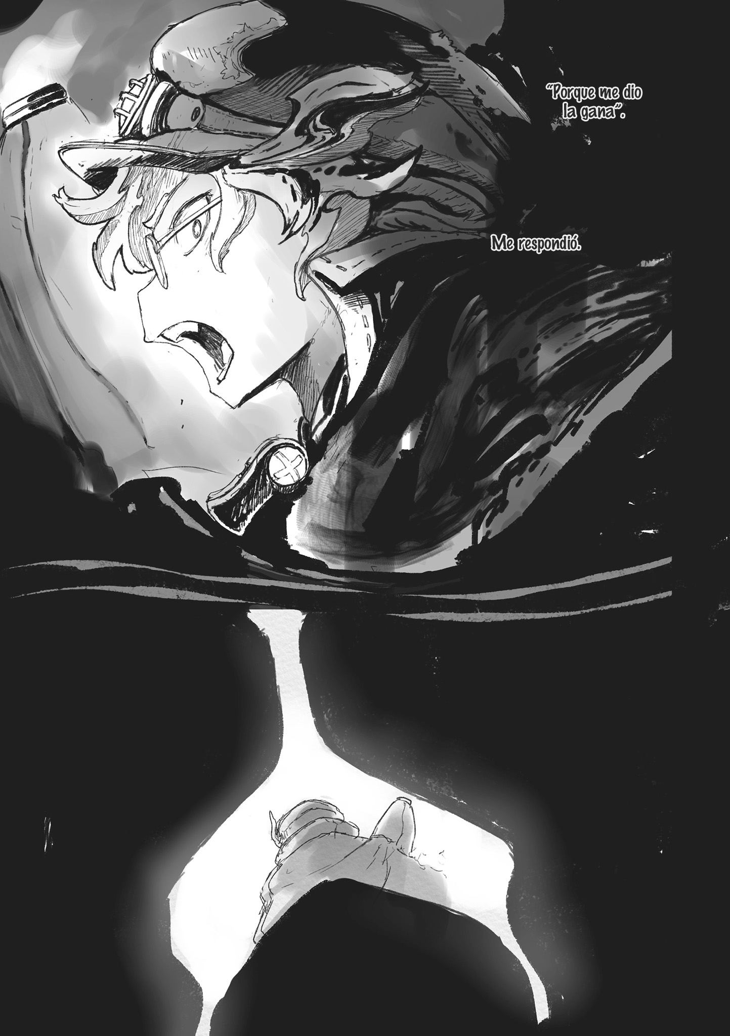 Made in Abyss capítulo 71.5 página 21
