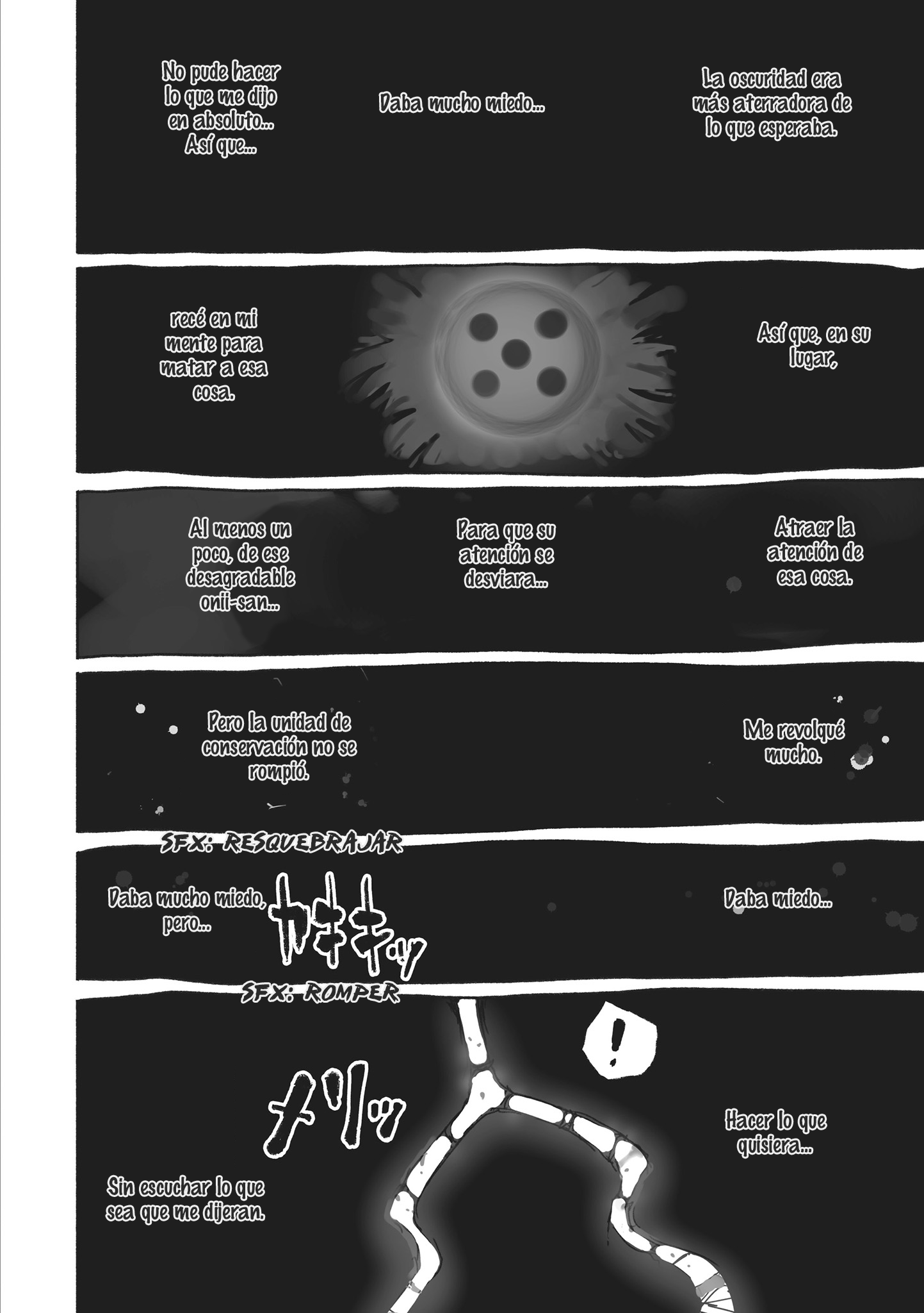 Made in Abyss capítulo 71.5 página 22