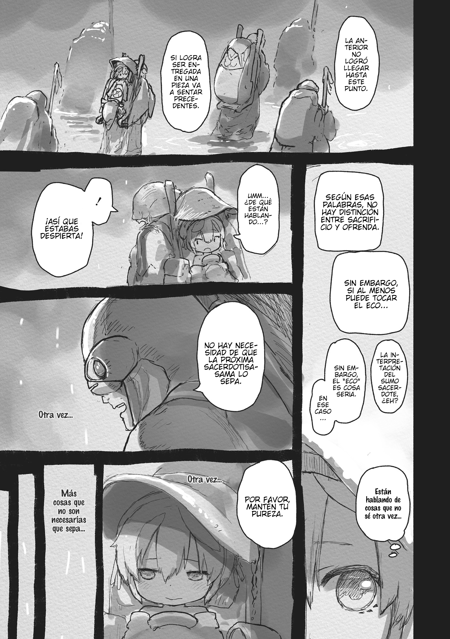 Made in Abyss capítulo 71.5 página 5
