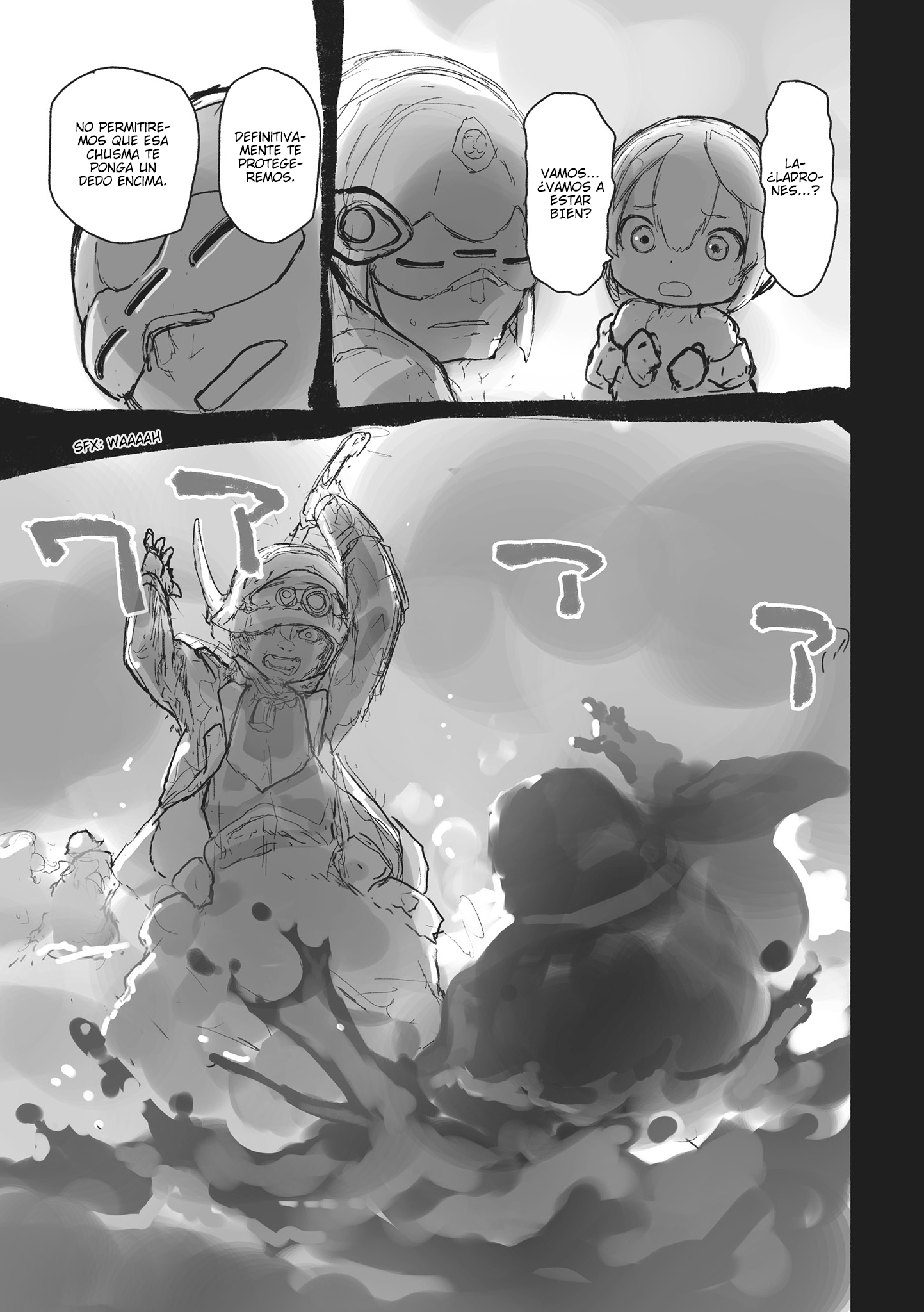 Made in Abyss capítulo 71.5 página 7