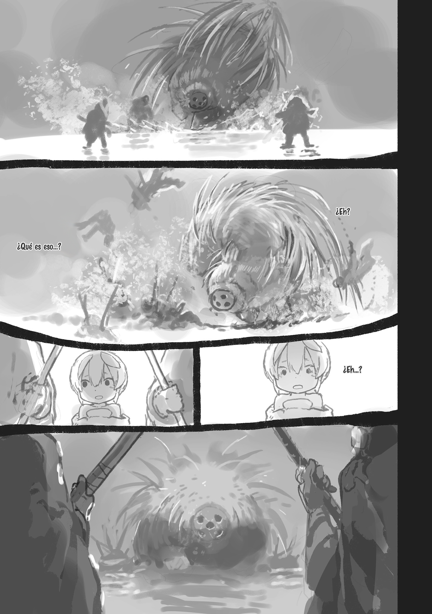 Made in Abyss capítulo 71.5 página 9