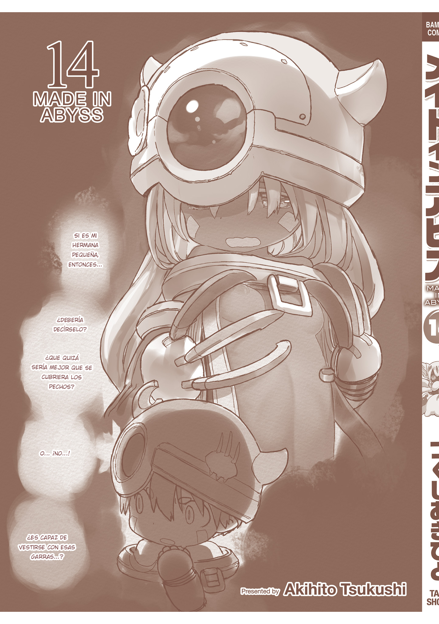 Made in Abyss capítulo 71.7 página 10