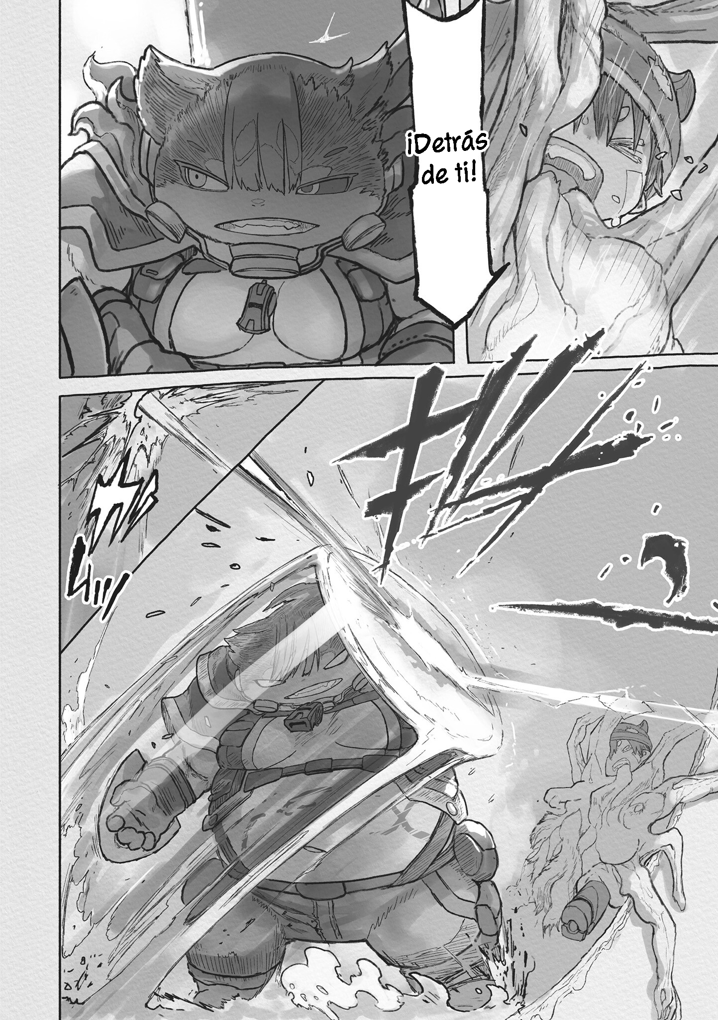Made in Abyss capítulo 71 página 10