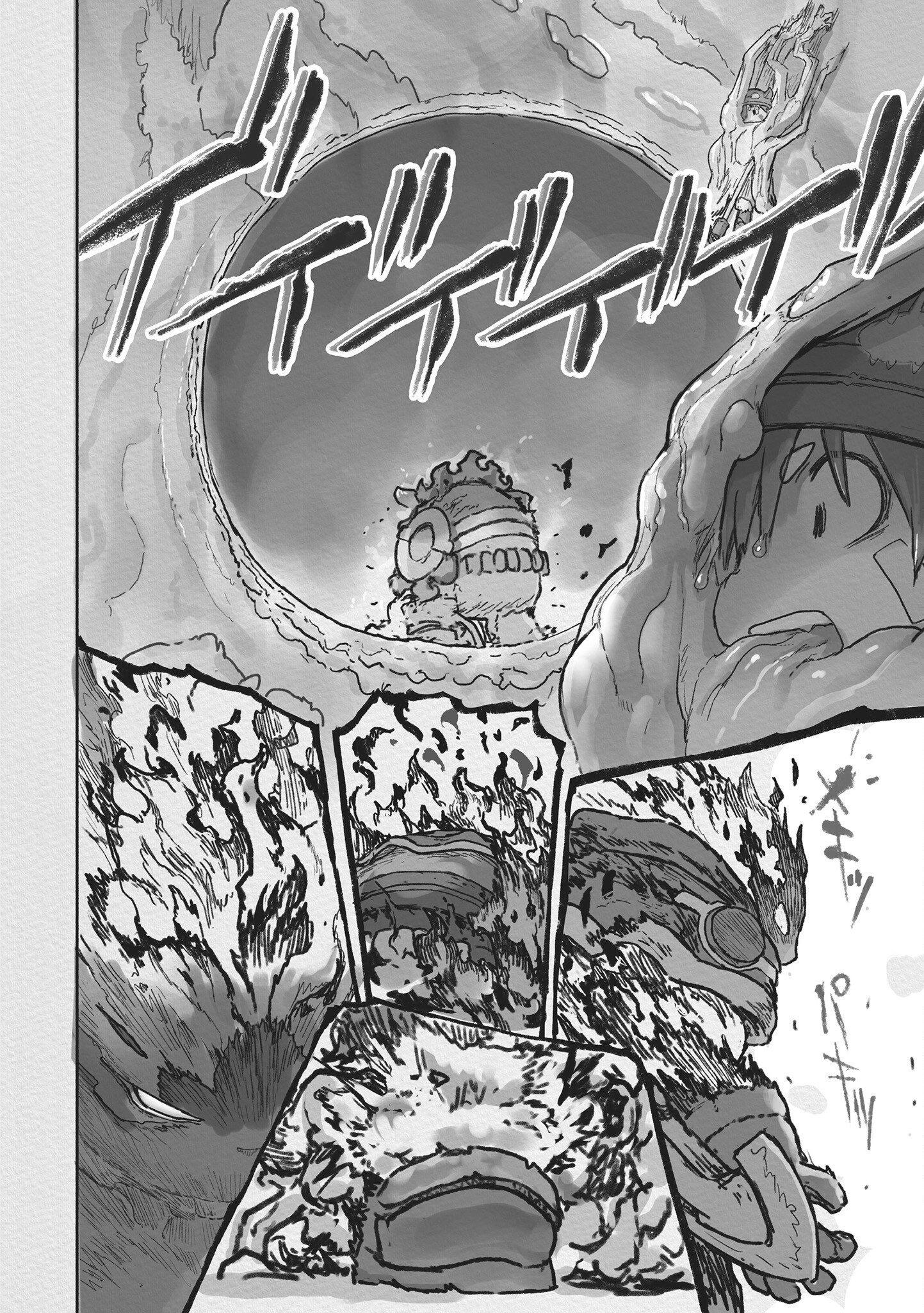 Made in Abyss capítulo 71 página 16
