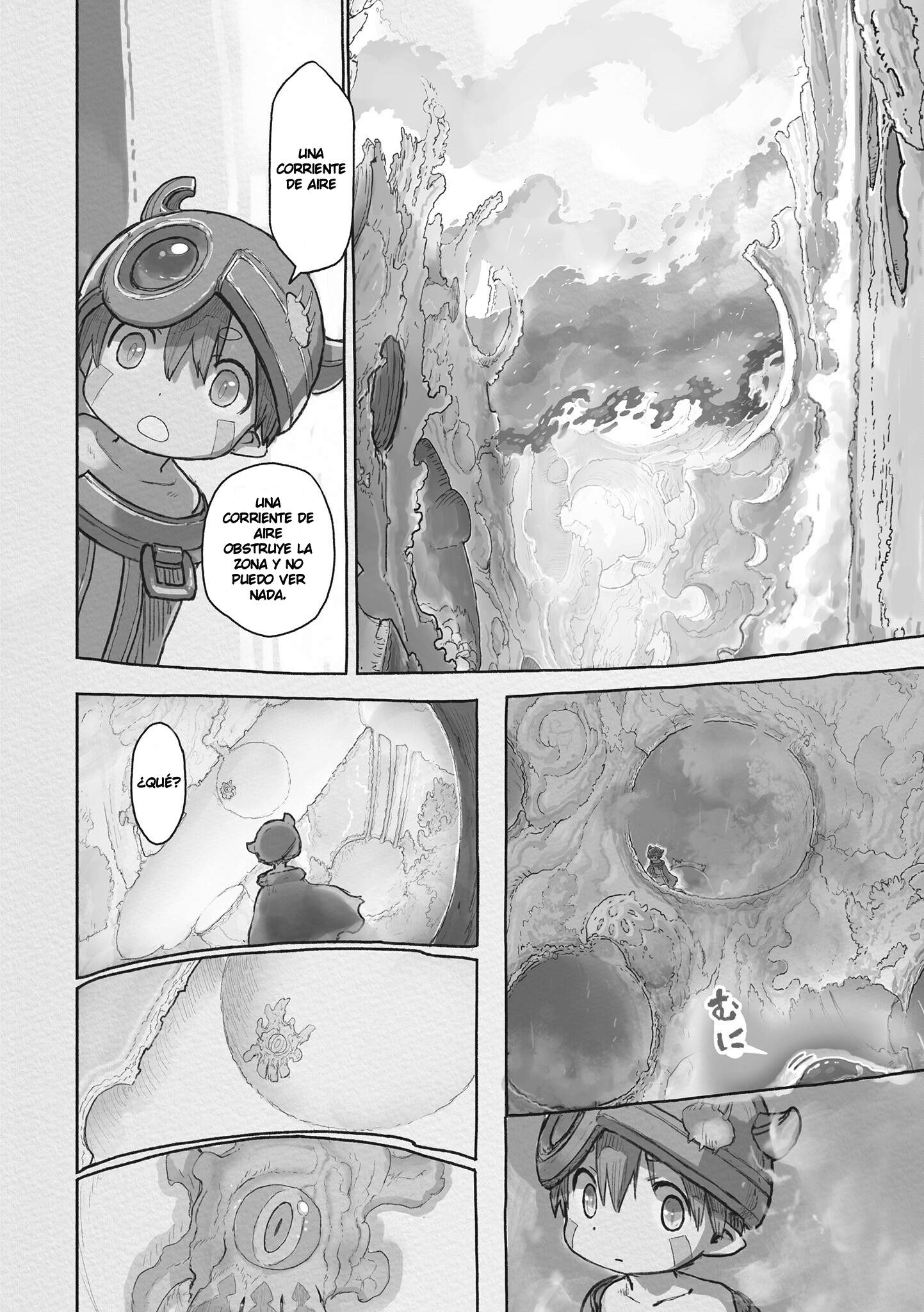 Made in Abyss capítulo 71 página 22