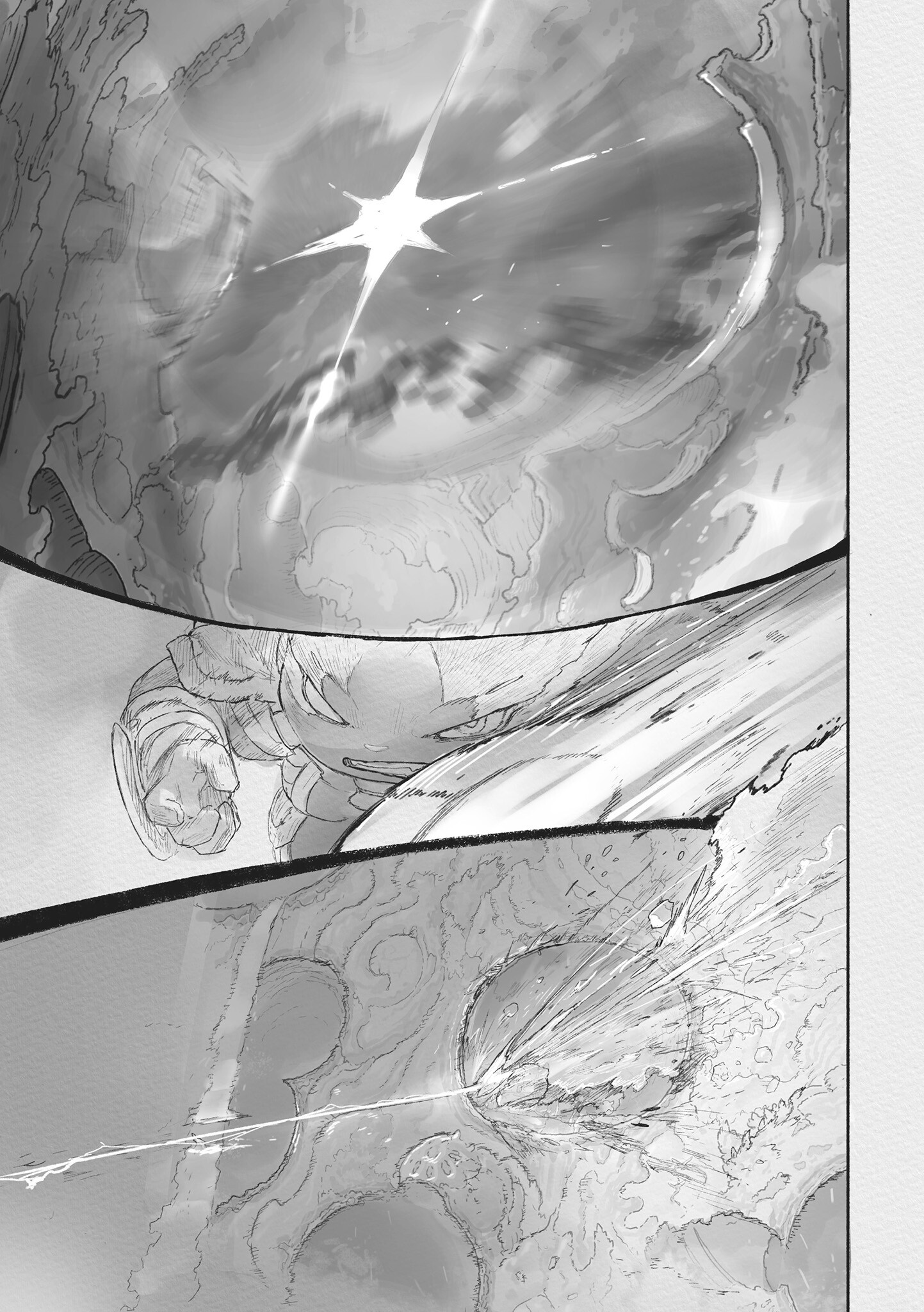 Made in Abyss capítulo 71 página 35