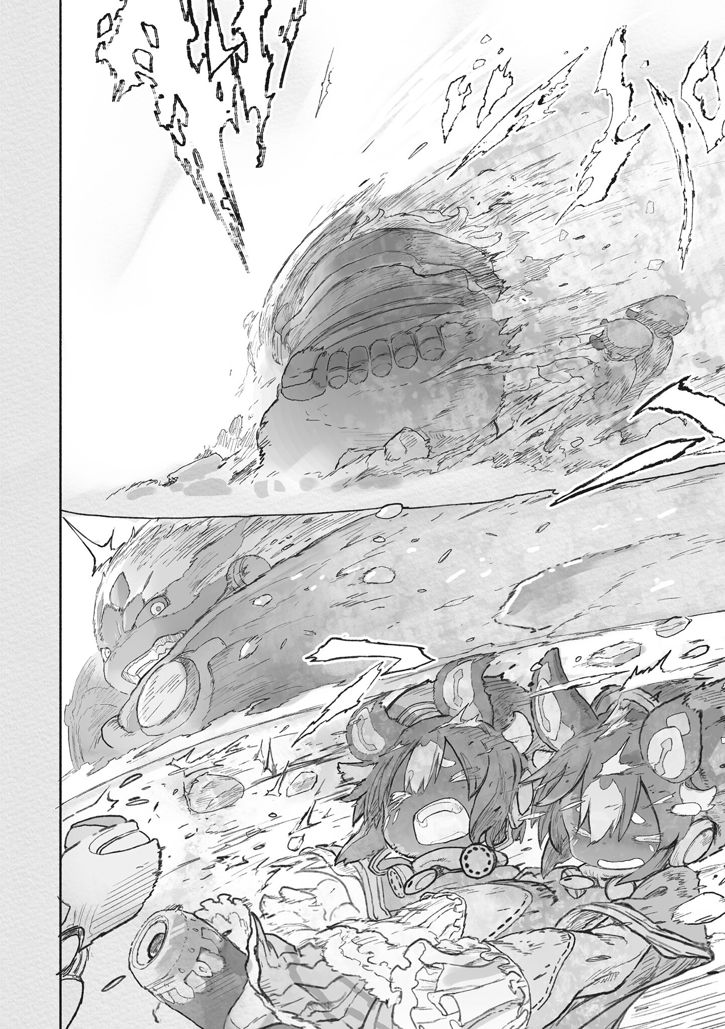 Made in Abyss capítulo 71 página 36