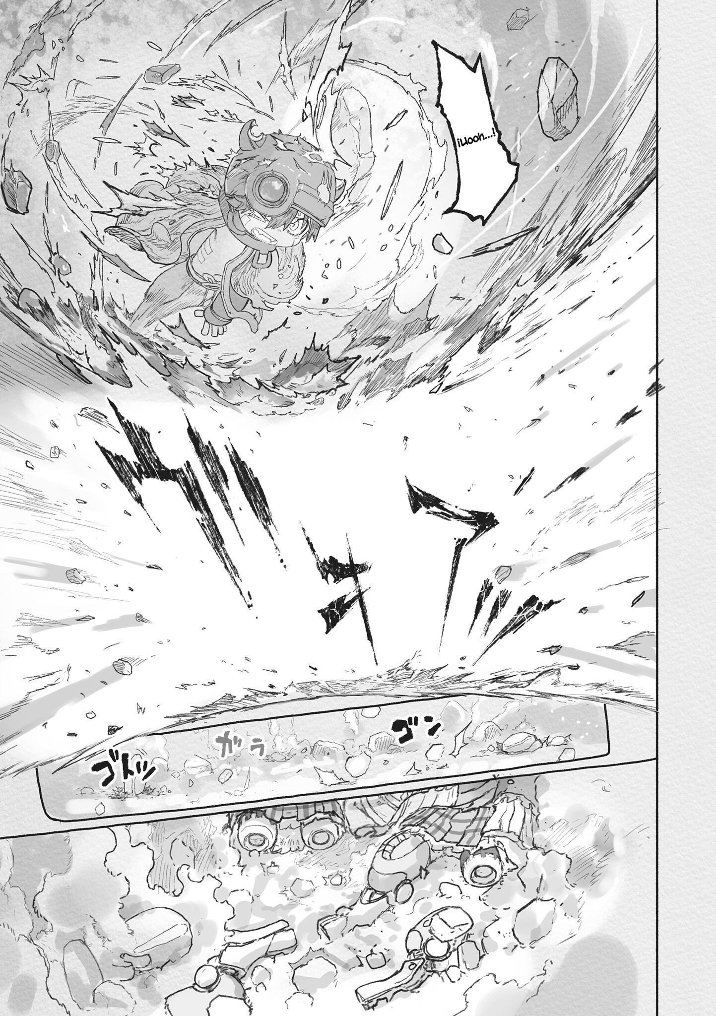 Made in Abyss capítulo 71 página 37