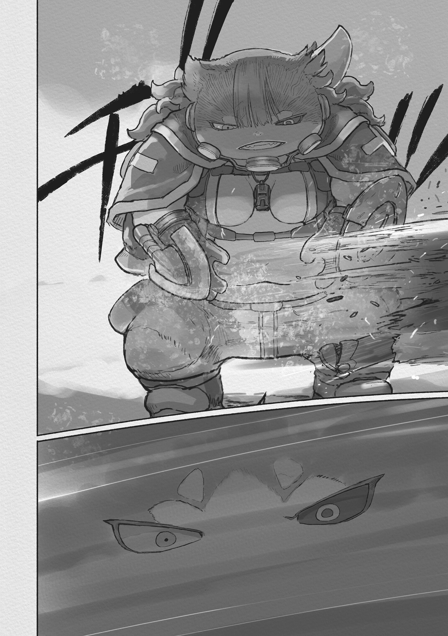Made in Abyss capítulo 71 página 4
