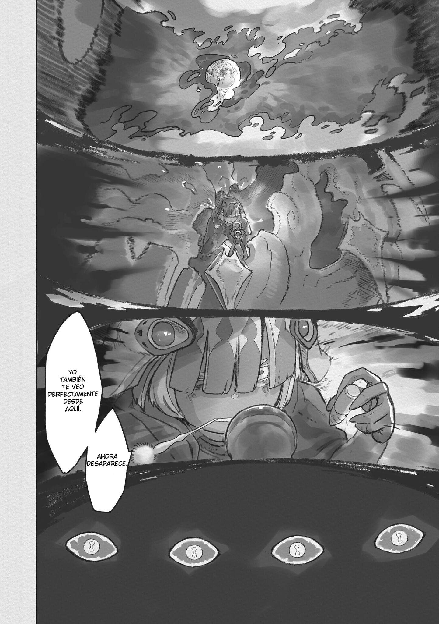 Made in Abyss capítulo 71 página 40