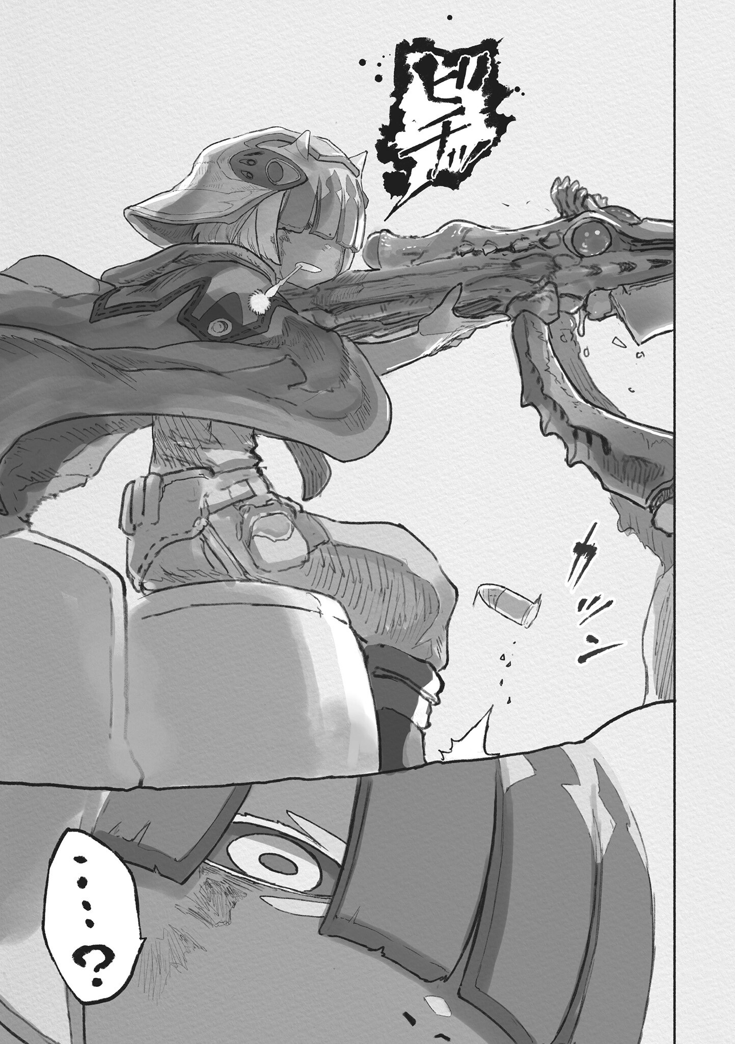 Made in Abyss capítulo 71 página 41