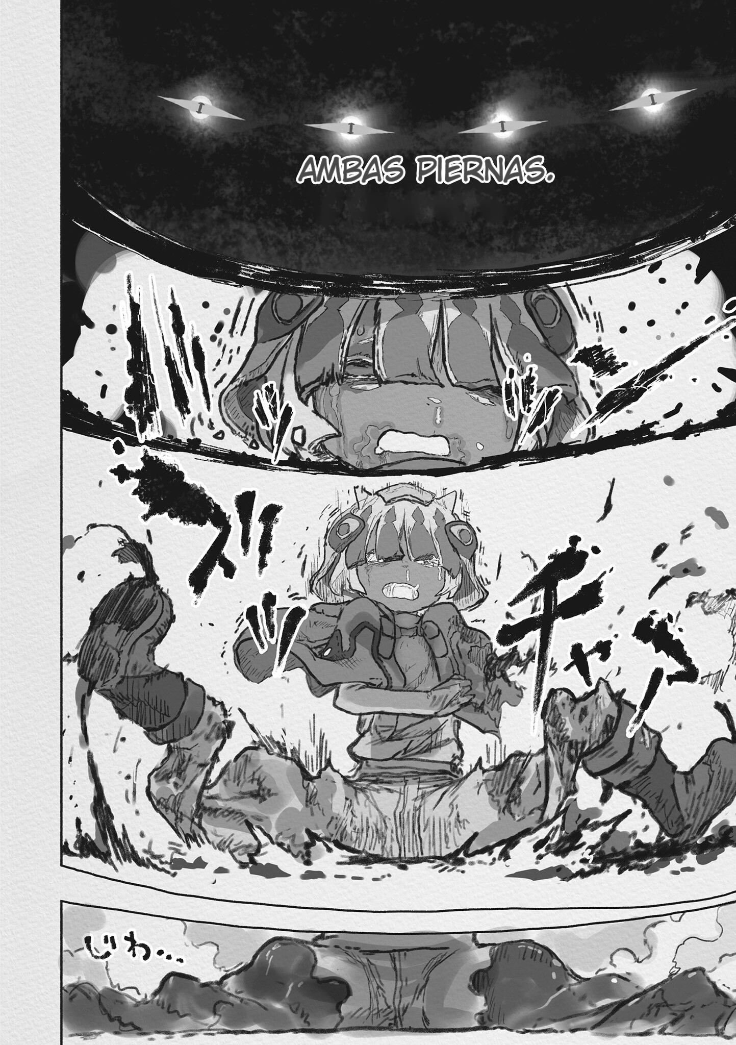 Made in Abyss capítulo 71 página 44