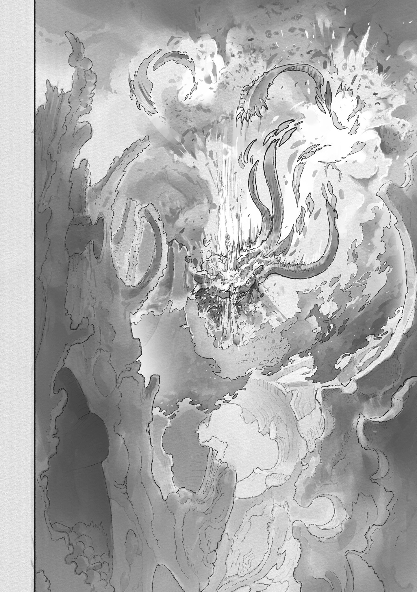 Made in Abyss capítulo 71 página 48