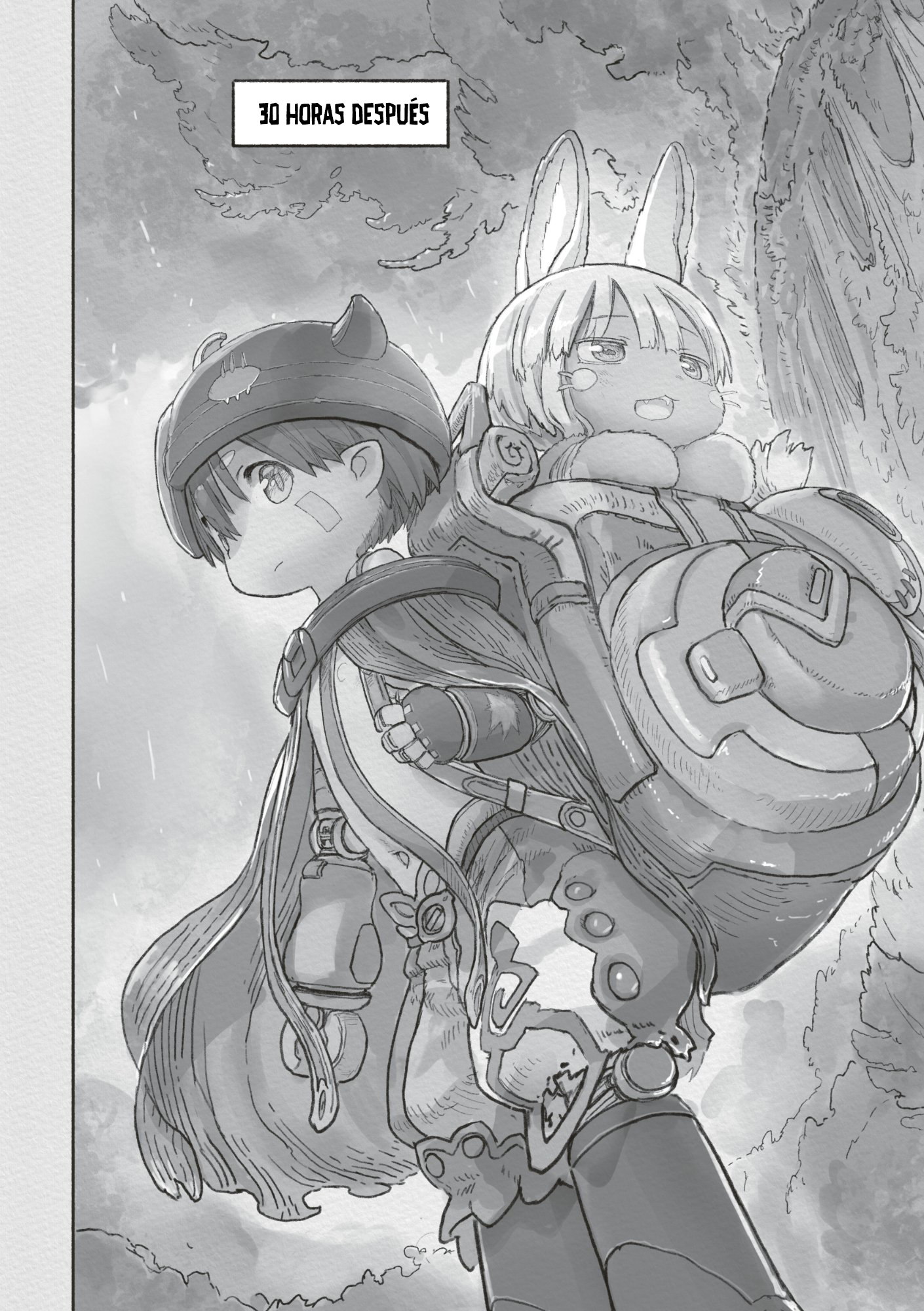 Made in Abyss capítulo 73 página 37