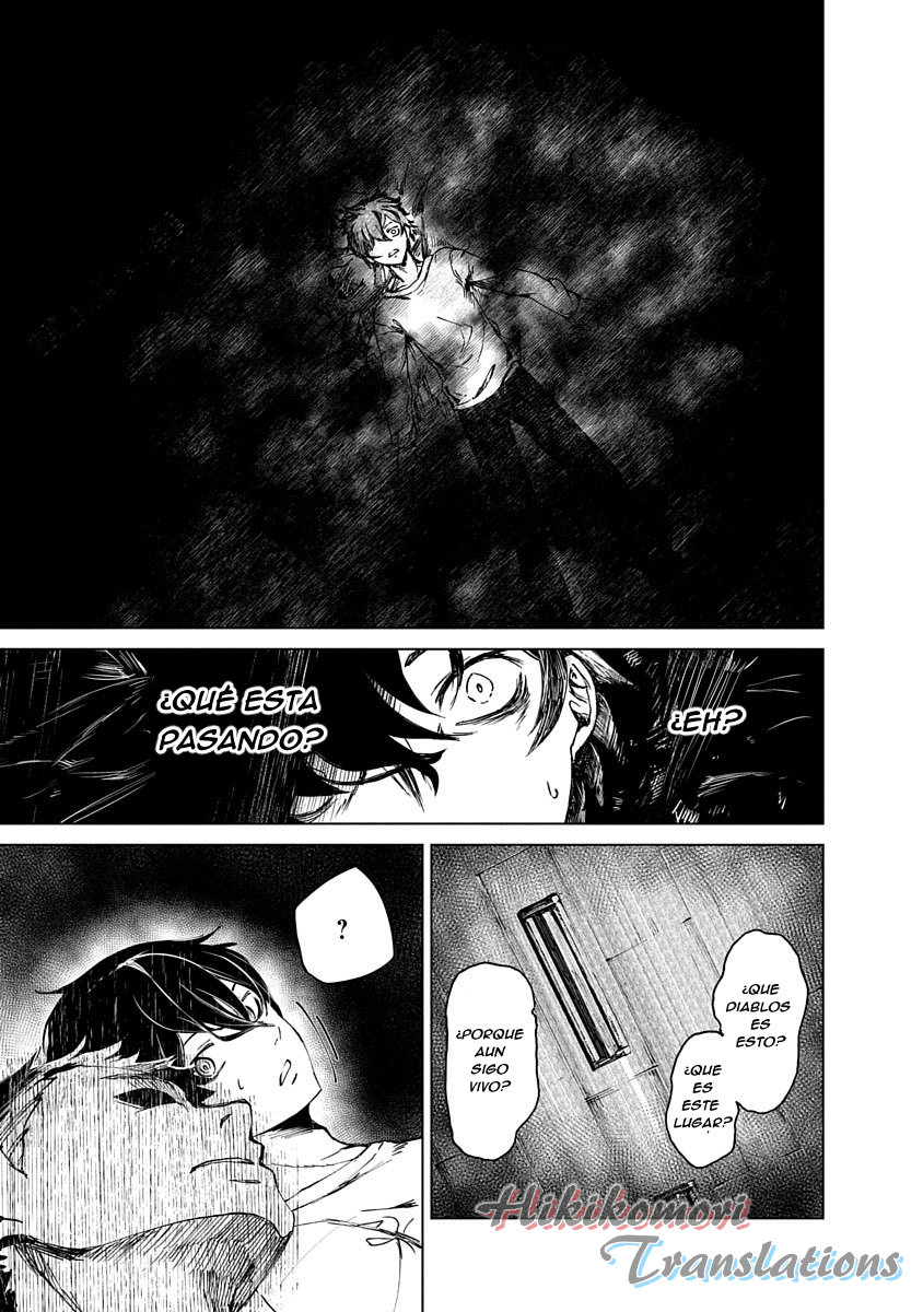 Kyosei Tensei capítulo 1 página 15