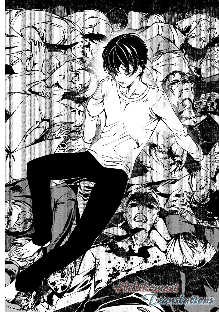 Kyosei Tensei capítulo 1 página 16
