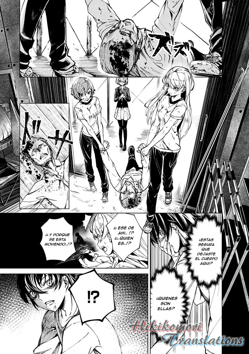 Kyosei Tensei capítulo 1 página 19