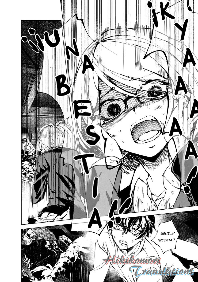 Kyosei Tensei capítulo 1 página 20