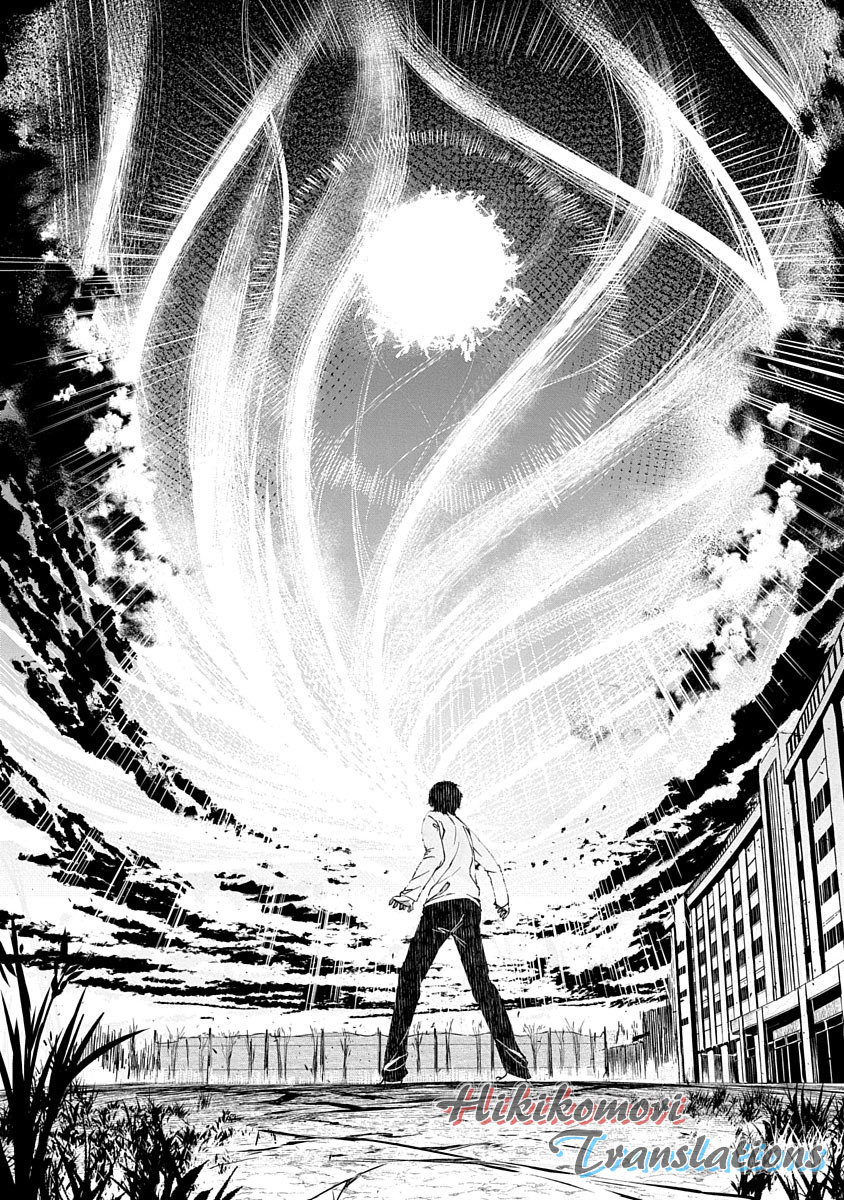 Kyosei Tensei capítulo 1 página 22