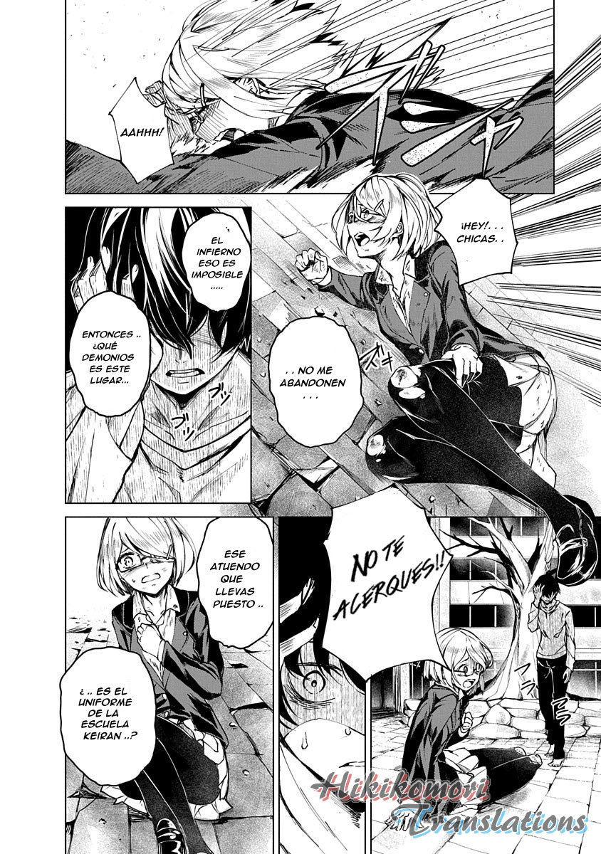 Kyosei Tensei capítulo 1 página 24