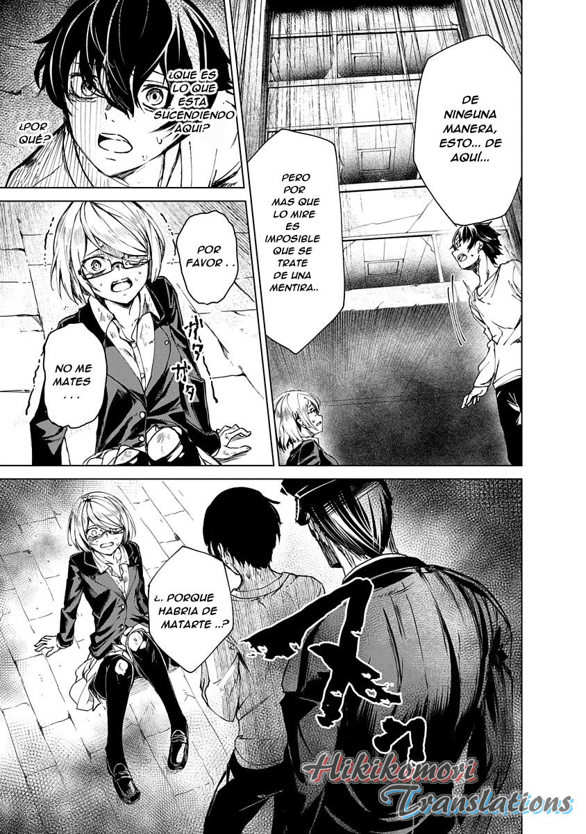 Kyosei Tensei capítulo 1 página 25