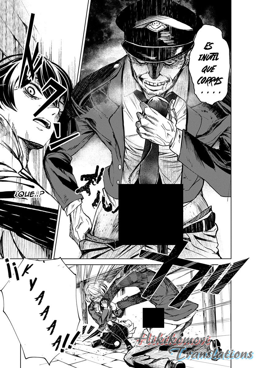 Kyosei Tensei capítulo 1 página 27