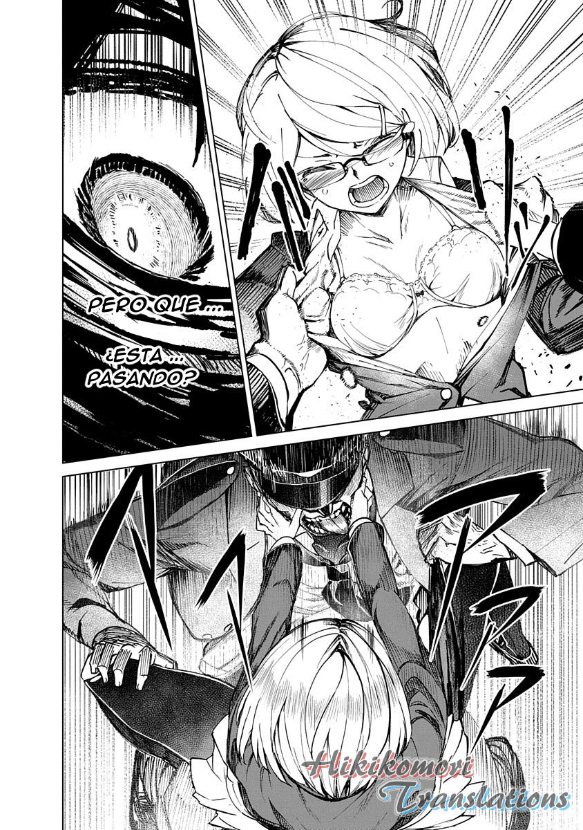 Kyosei Tensei capítulo 1 página 28