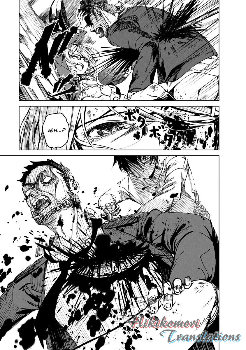 Kyosei Tensei capítulo 1 página 29