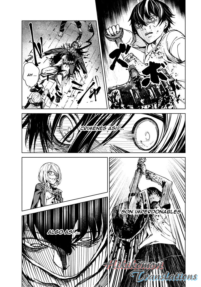 Kyosei Tensei capítulo 1 página 30