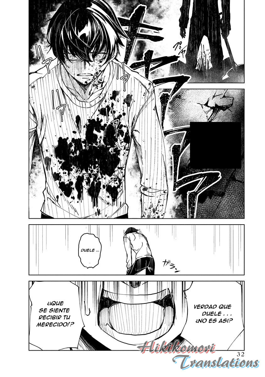Kyosei Tensei capítulo 1 página 32