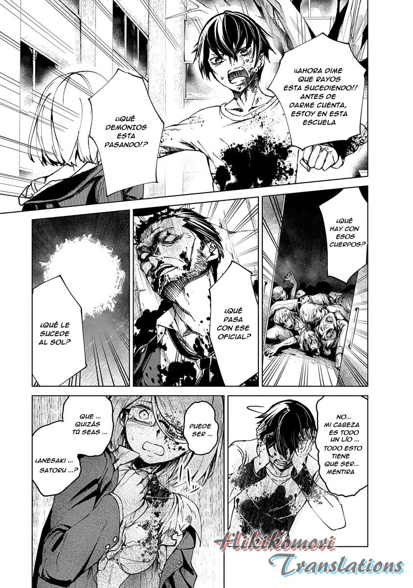 Kyosei Tensei capítulo 1 página 33