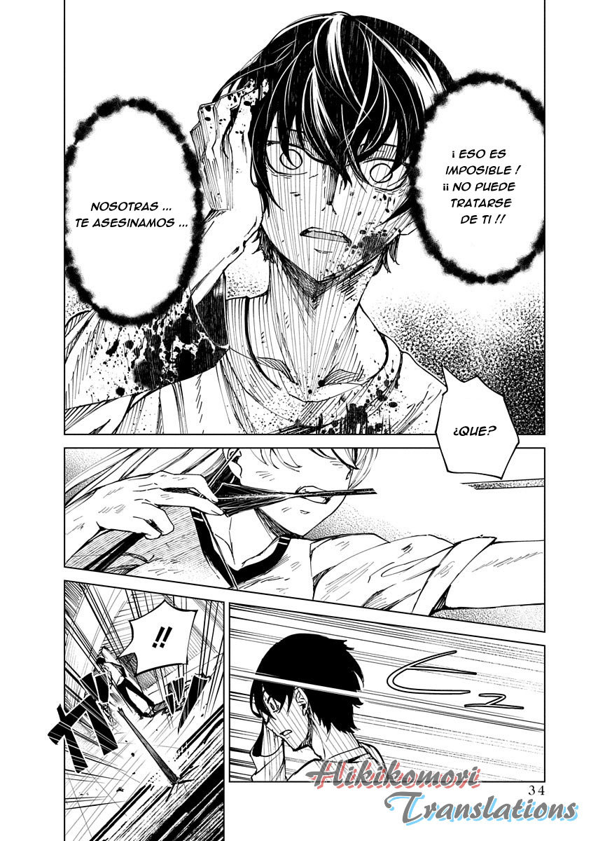 Kyosei Tensei capítulo 1 página 34