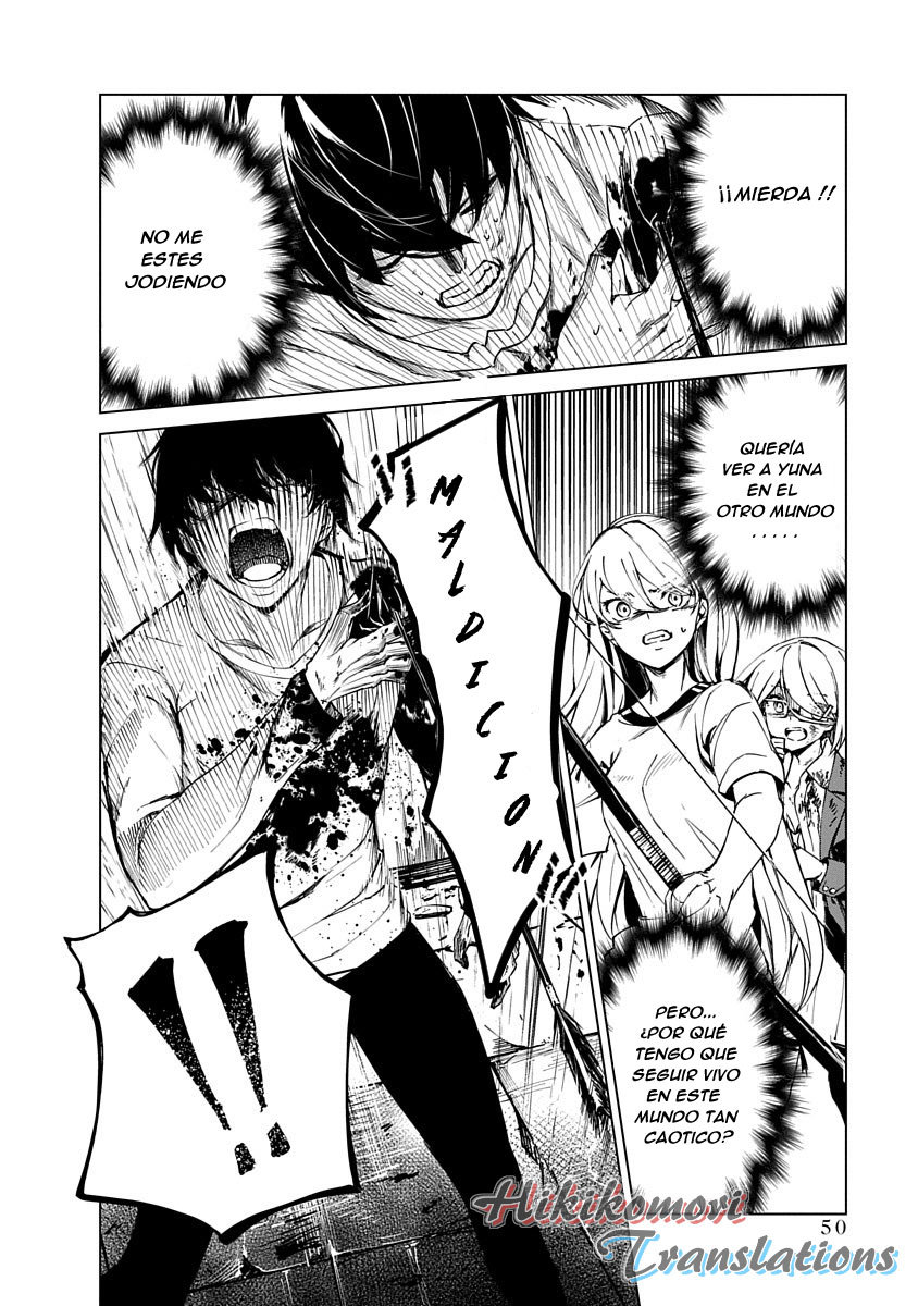 Kyosei Tensei capítulo 1 página 50