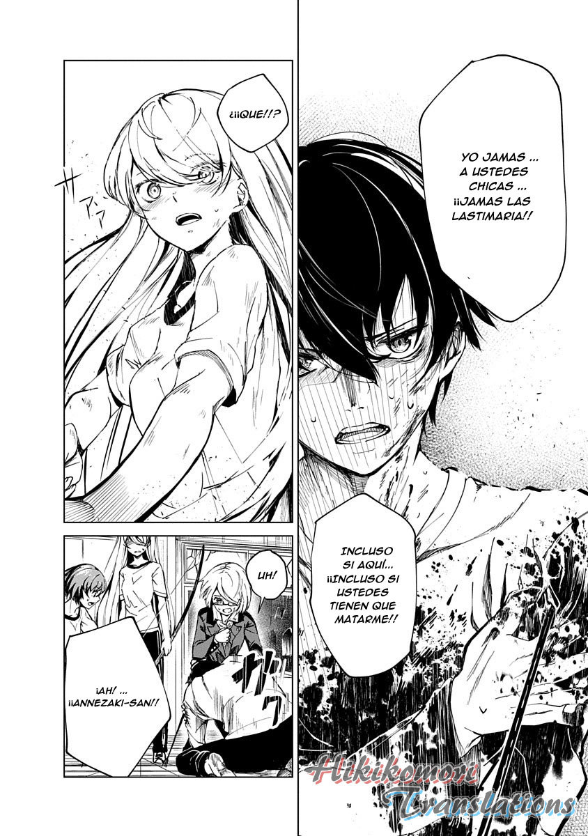 Kyosei Tensei capítulo 1 página 52
