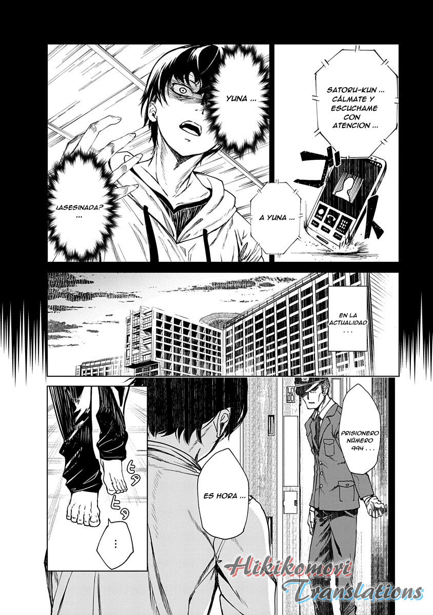 Kyosei Tensei capítulo 1 página 6