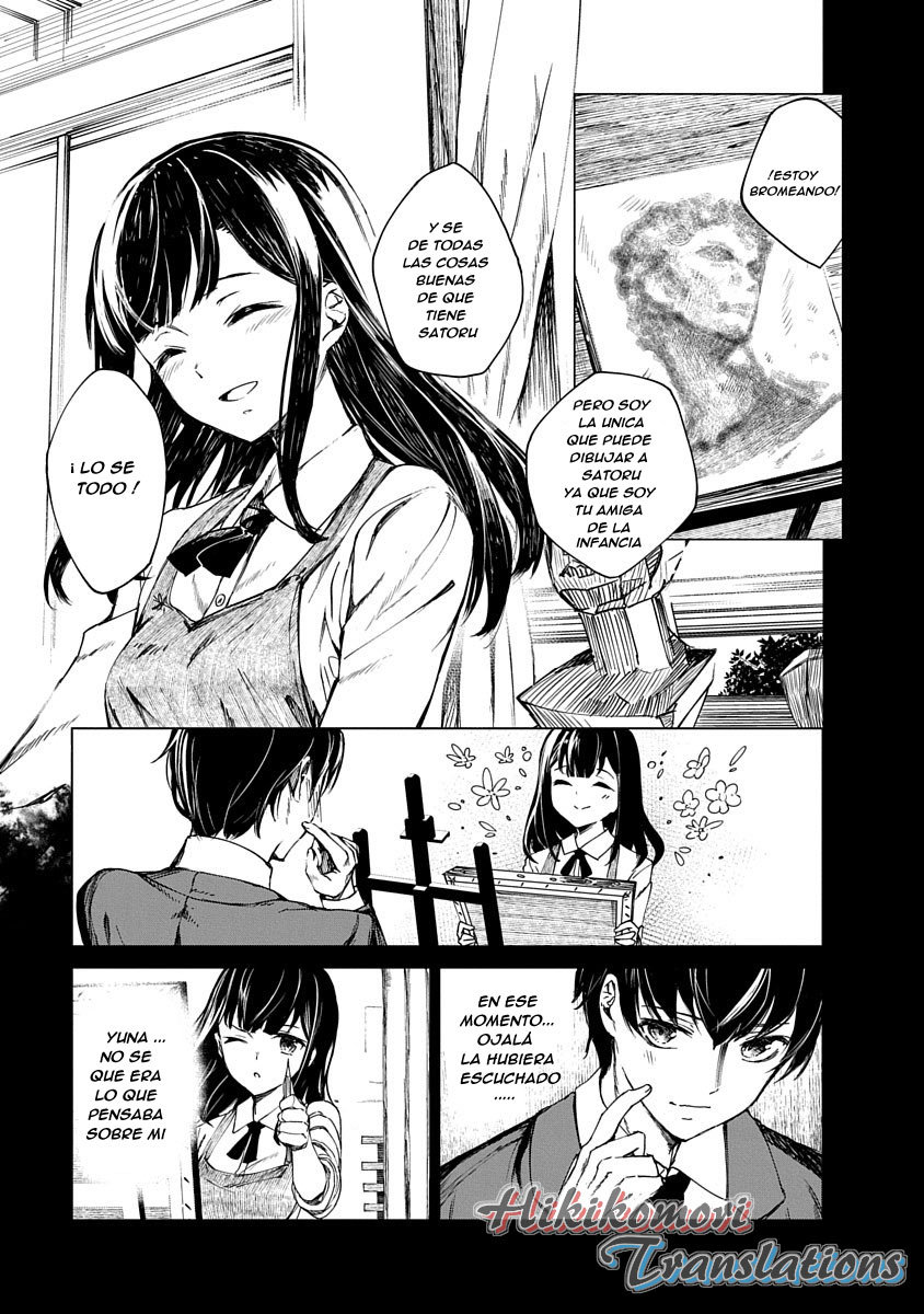 Kyosei Tensei capítulo 1 página 9