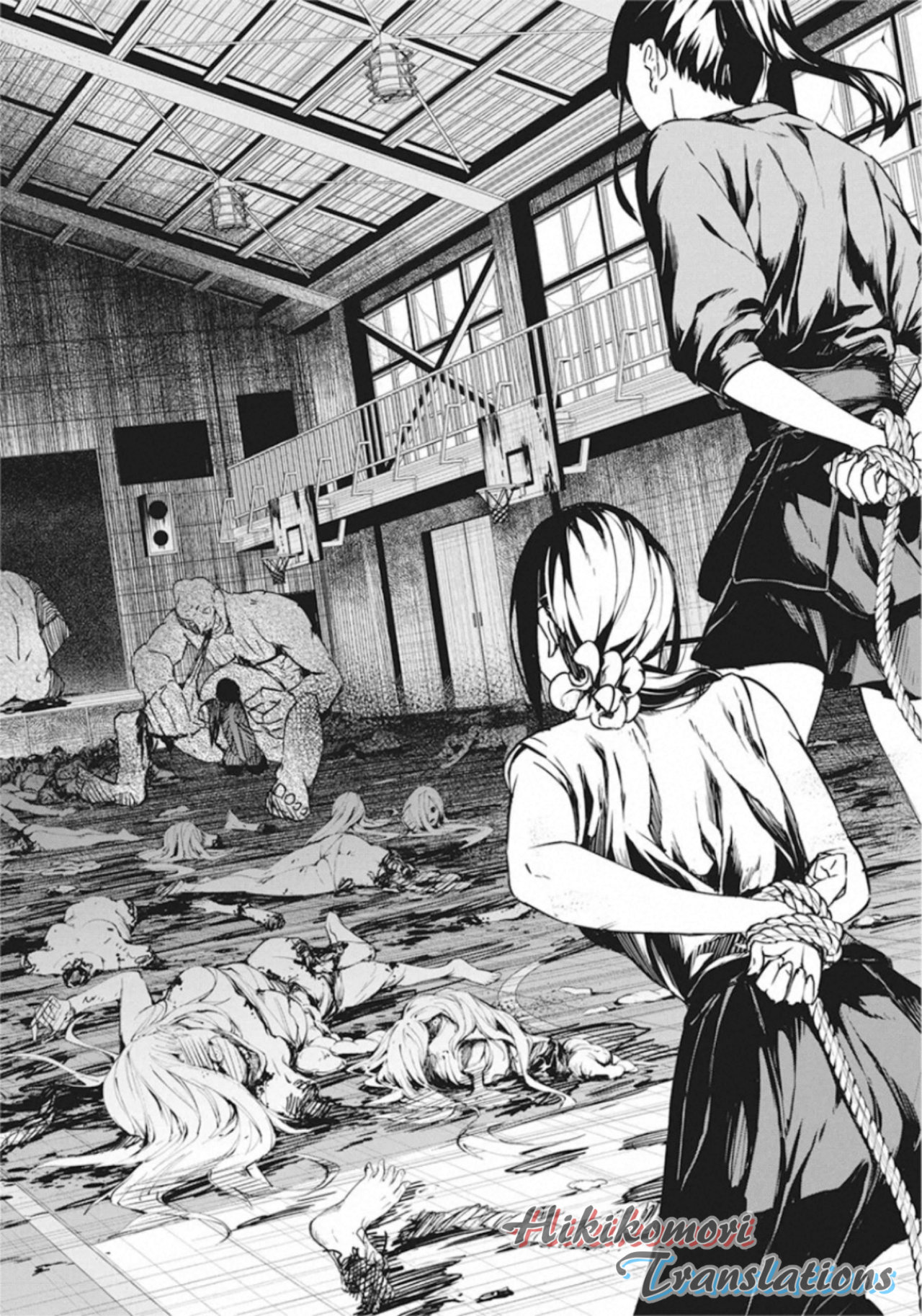 Kyosei Tensei capítulo 10 página 10