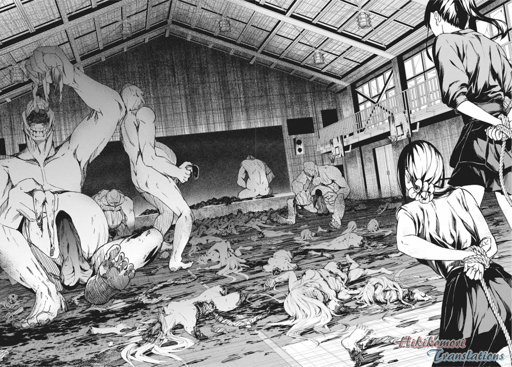 Kyosei Tensei capítulo 10 página 12