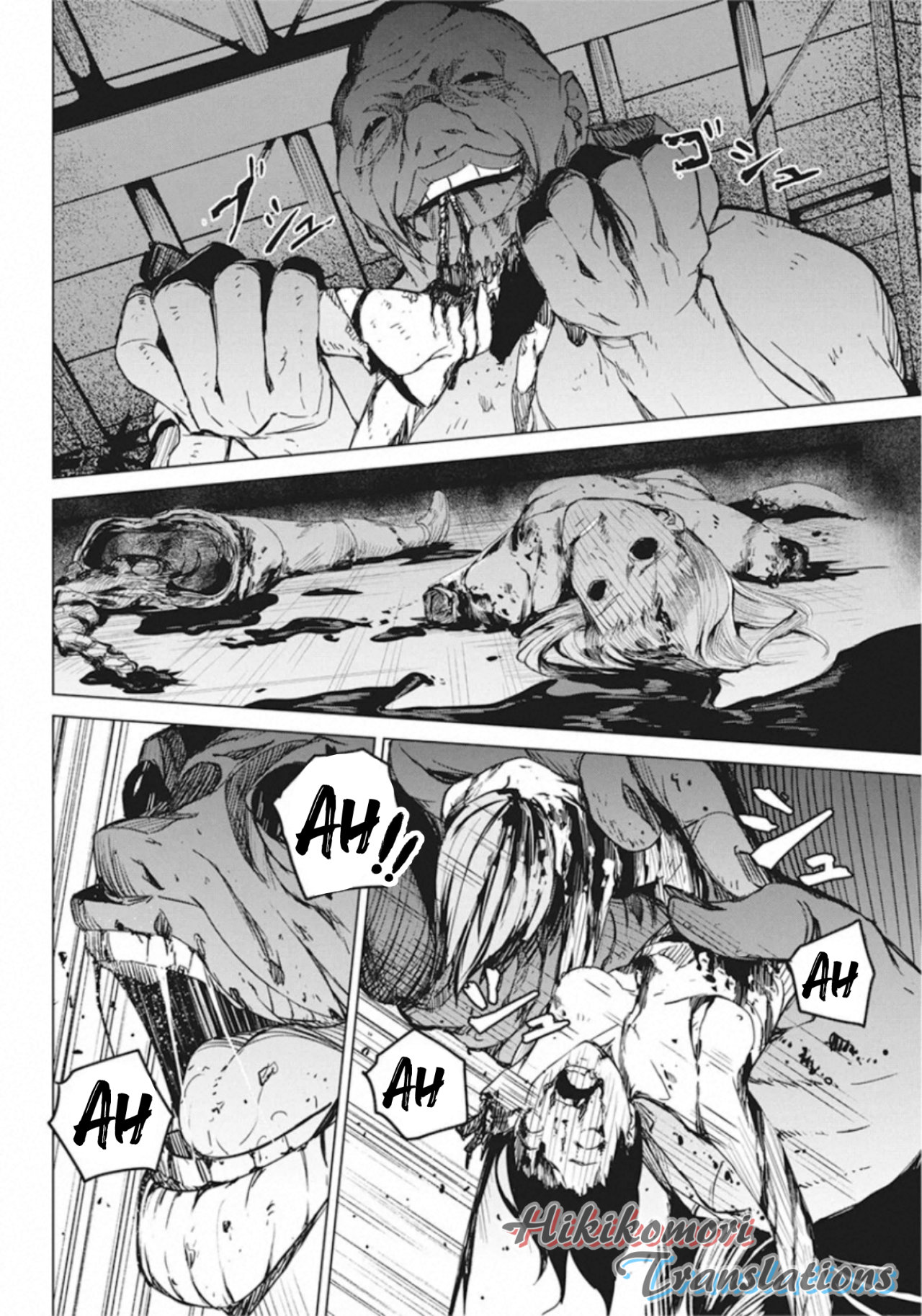 Kyosei Tensei capítulo 10 página 13