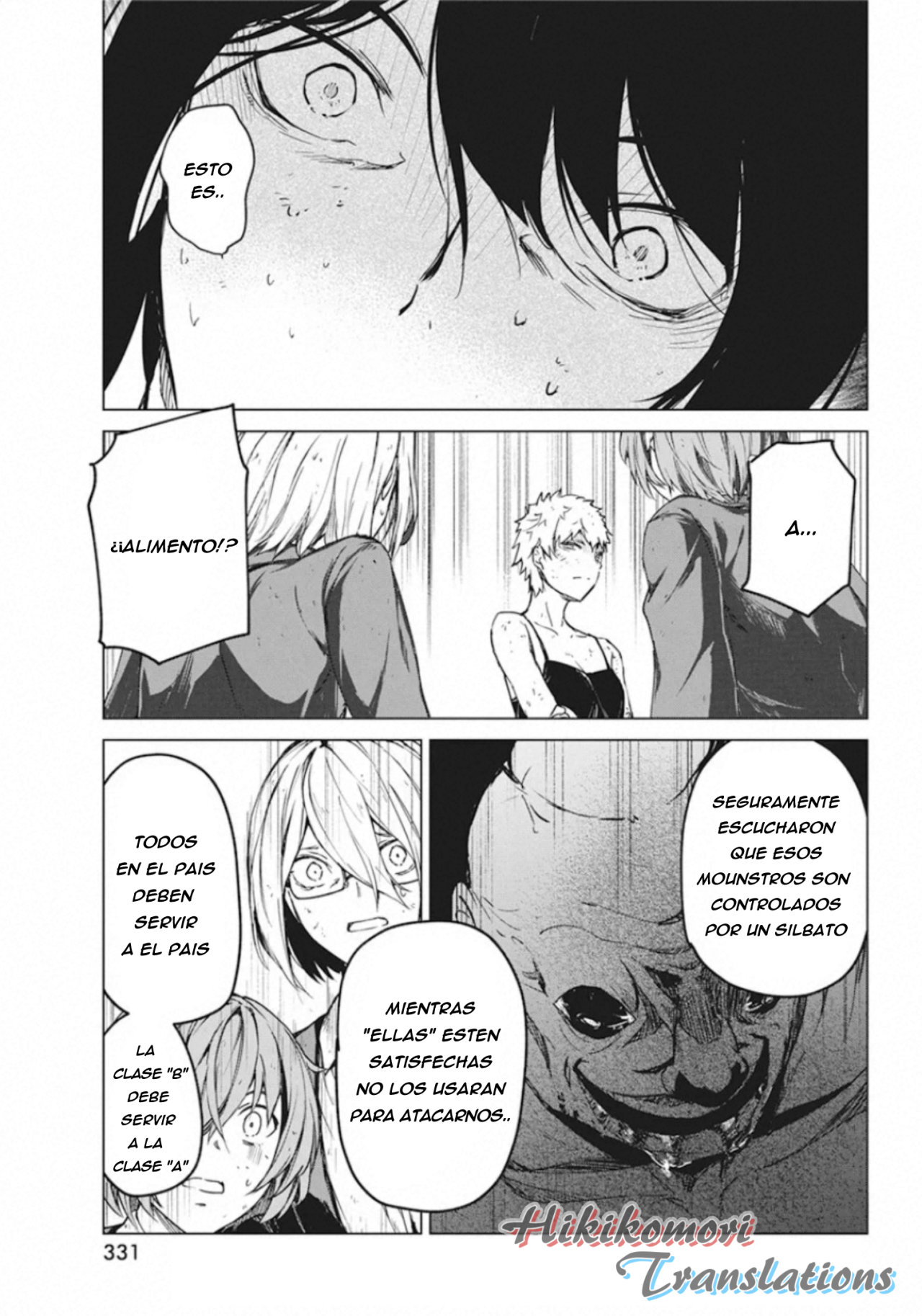 Kyosei Tensei capítulo 10 página 14