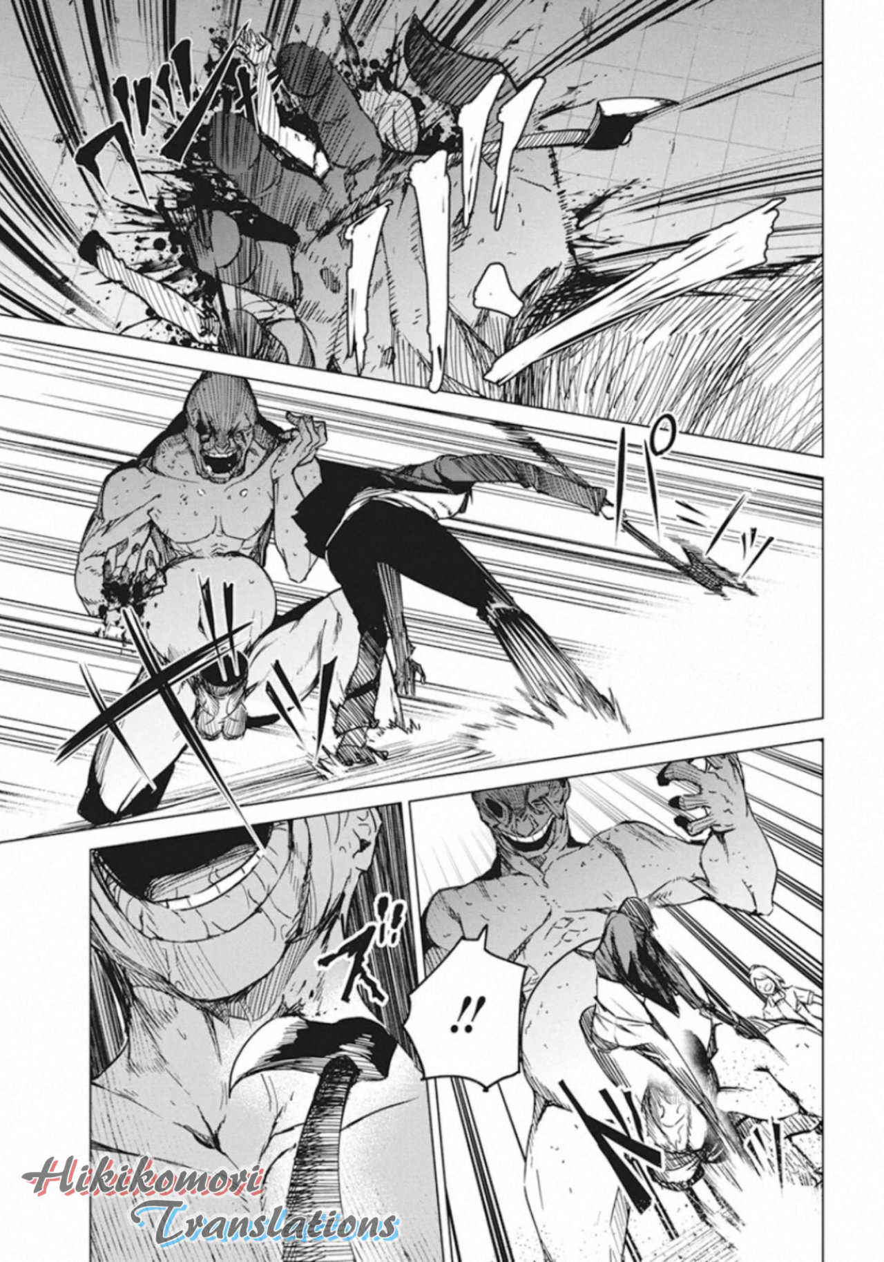 Kyosei Tensei capítulo 10 página 20