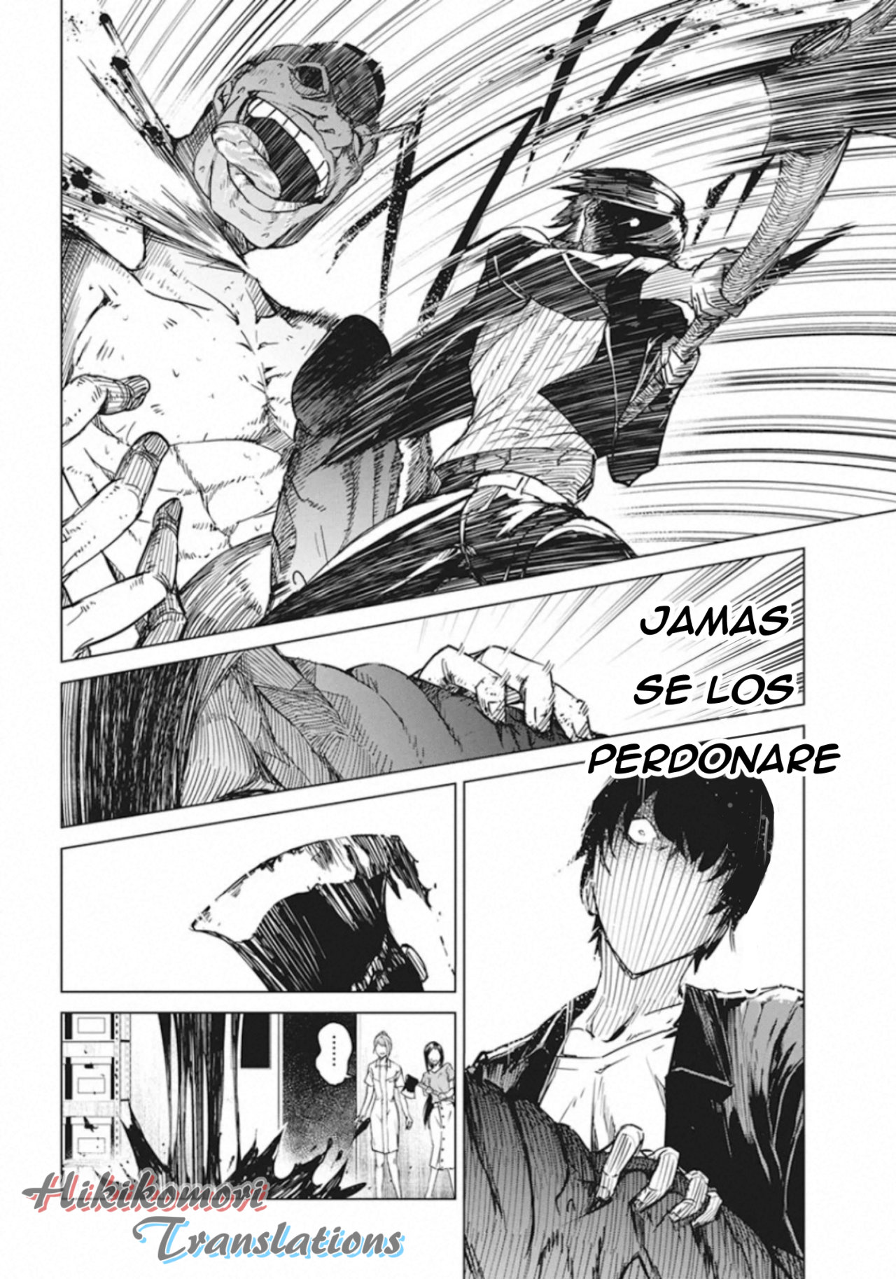 Kyosei Tensei capítulo 10 página 21