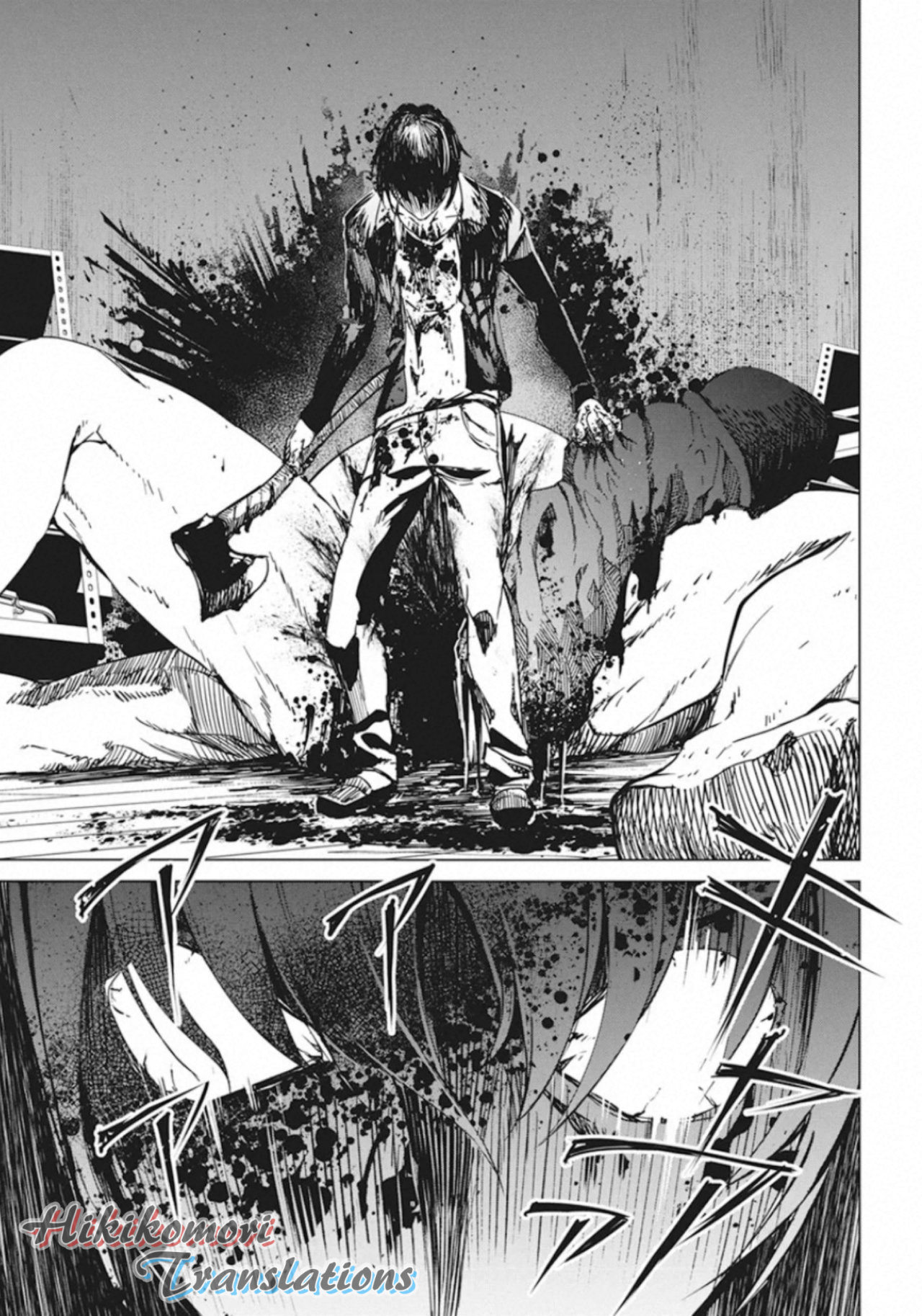 Kyosei Tensei capítulo 10 página 22