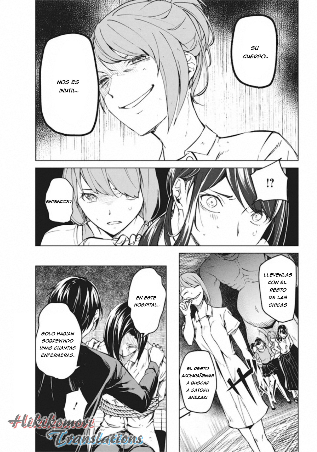 Kyosei Tensei capítulo 10 página 3