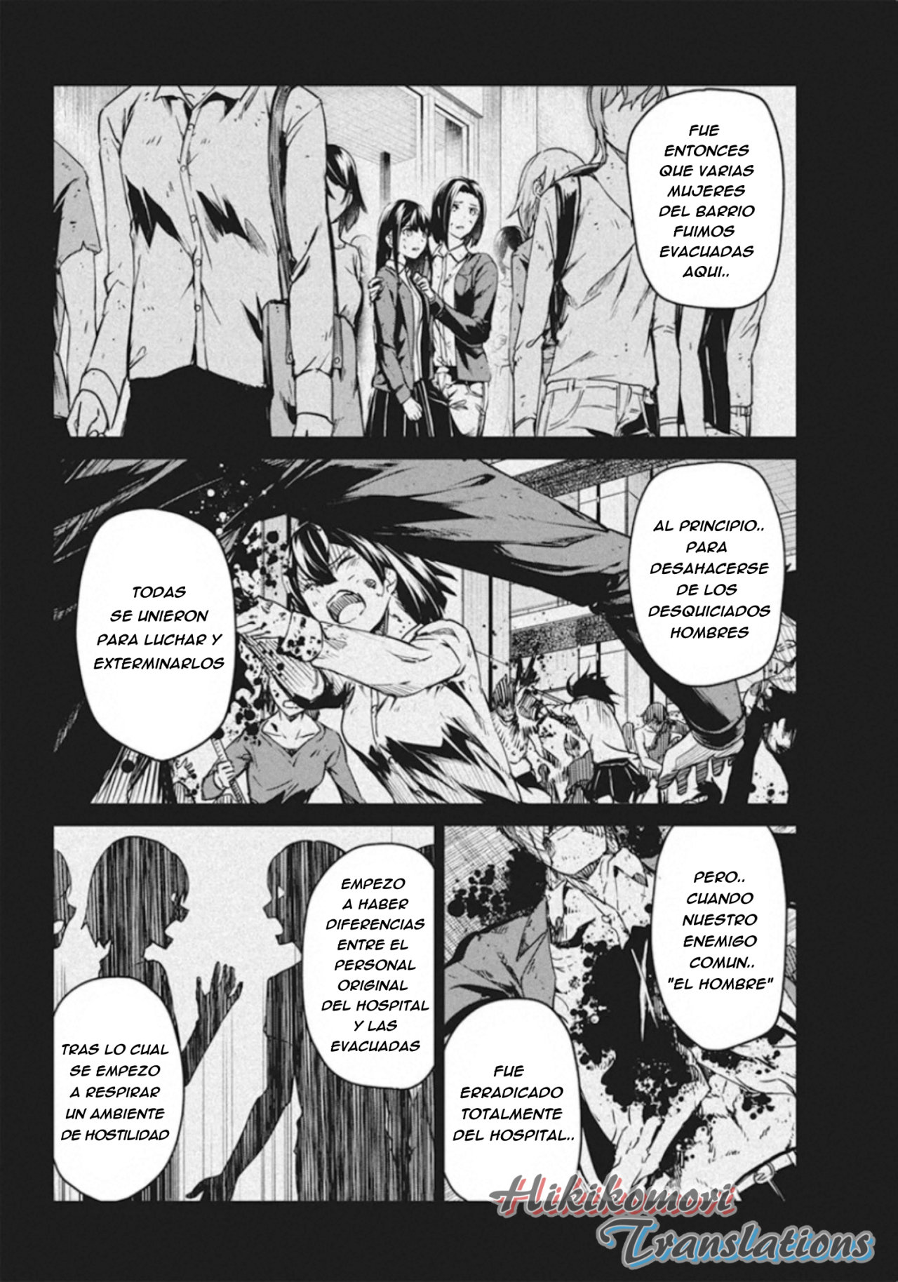 Kyosei Tensei capítulo 10 página 4